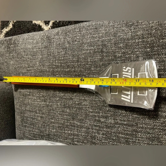 NWT Illinois Classic Series Sportula Stainless Steel Grilling Spatula - Picture 11 of 12